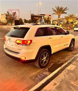 جيب جراند شيروكي